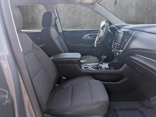 used 2018 Chevrolet Traverse car, priced at $16,998