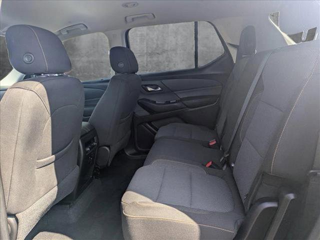 used 2018 Chevrolet Traverse car, priced at $16,998