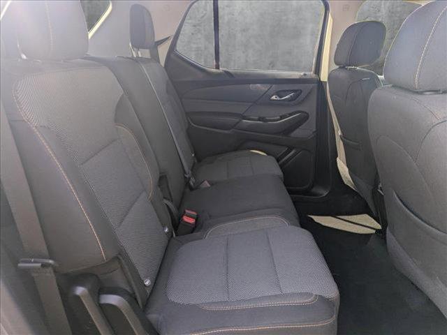 used 2018 Chevrolet Traverse car, priced at $16,998