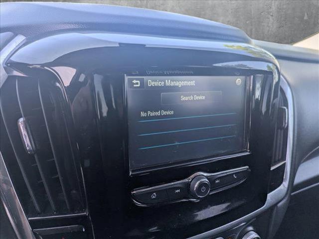 used 2018 Chevrolet Traverse car, priced at $16,998
