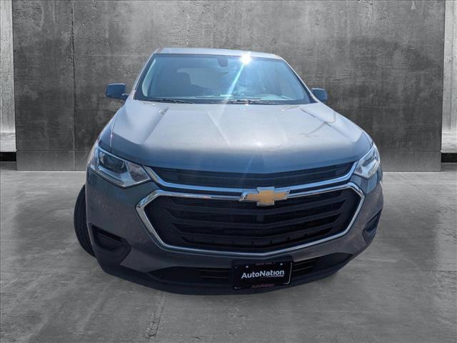 used 2018 Chevrolet Traverse car, priced at $16,998