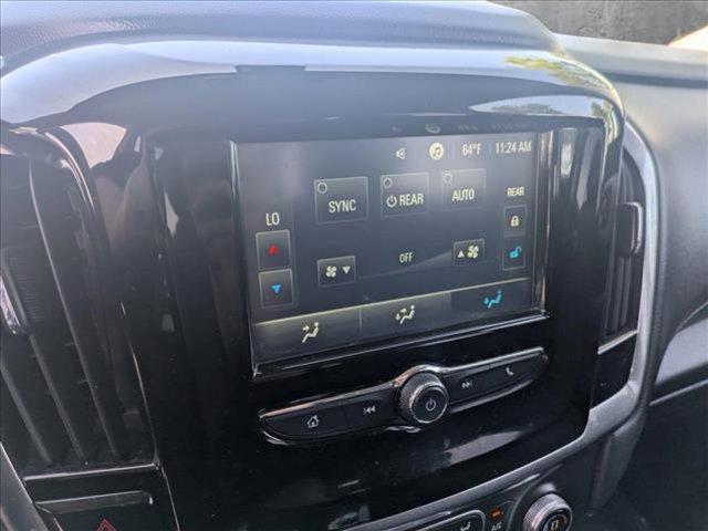 used 2018 Chevrolet Traverse car, priced at $16,998