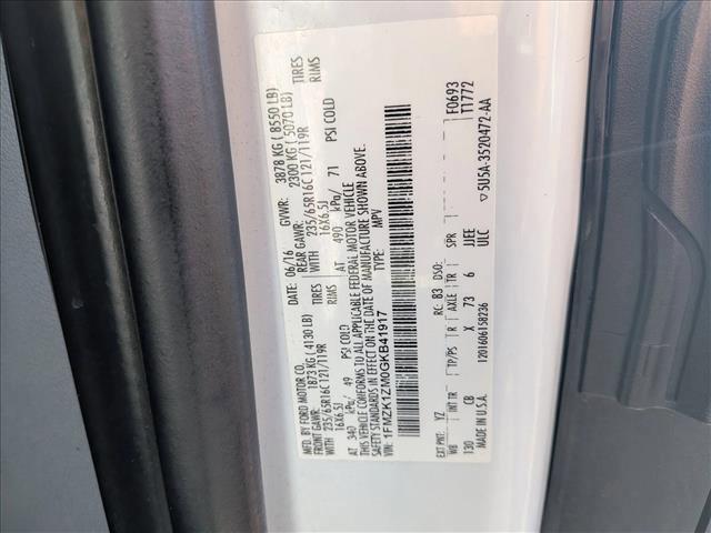 used 2016 Ford Transit-150 car, priced at $28,759