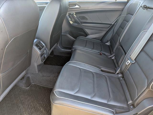 used 2021 Volkswagen Tiguan car, priced at $24,990