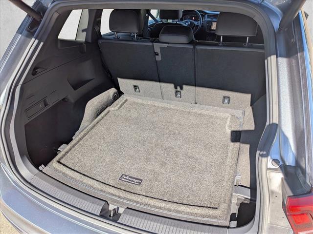 used 2021 Volkswagen Tiguan car, priced at $24,990