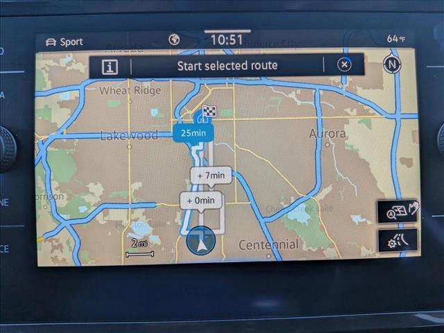 used 2021 Volkswagen Tiguan car, priced at $24,990