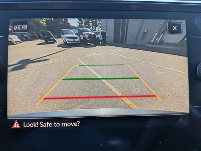 used 2021 Volkswagen Tiguan car, priced at $24,990