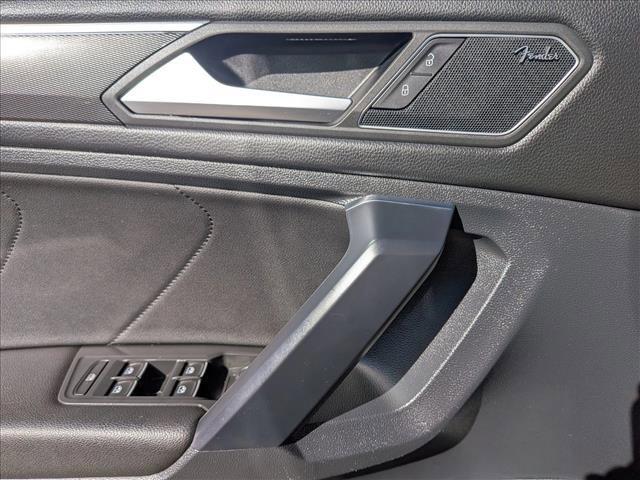 used 2021 Volkswagen Tiguan car, priced at $24,990