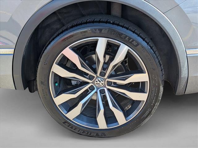 used 2021 Volkswagen Tiguan car, priced at $24,990