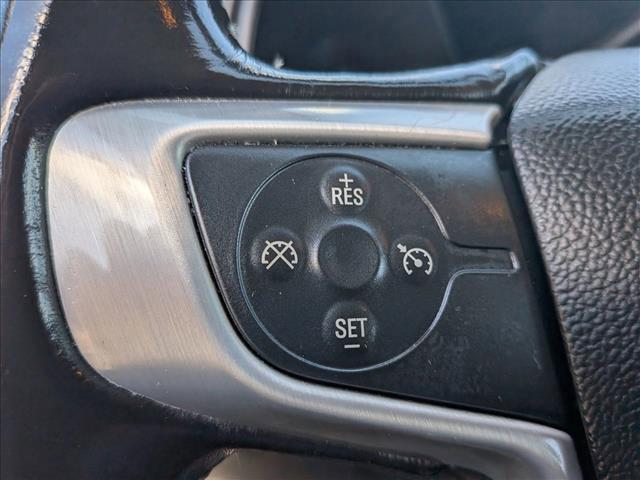 used 2017 GMC Canyon car, priced at $23,790