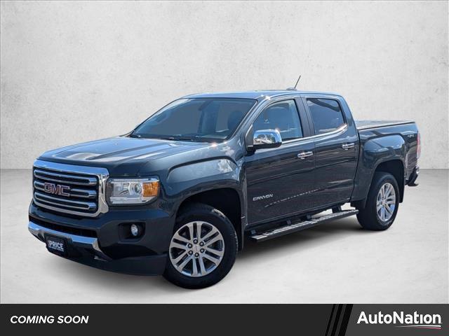 used 2017 GMC Canyon car, priced at $23,790