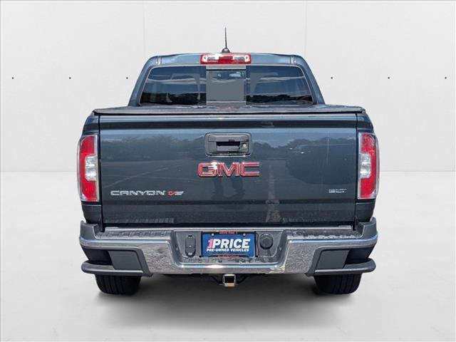 used 2017 GMC Canyon car, priced at $23,790