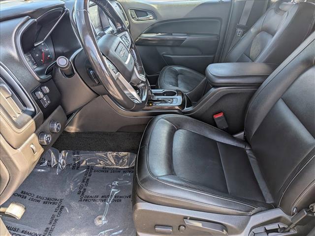used 2017 GMC Canyon car, priced at $23,790