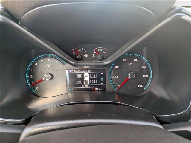 used 2017 GMC Canyon car, priced at $23,790