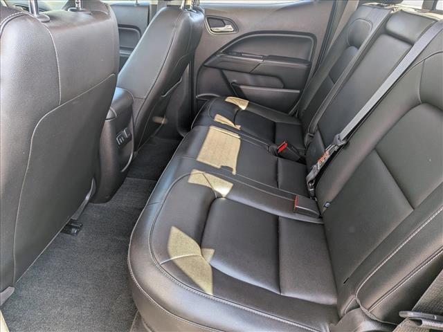 used 2017 GMC Canyon car, priced at $23,790