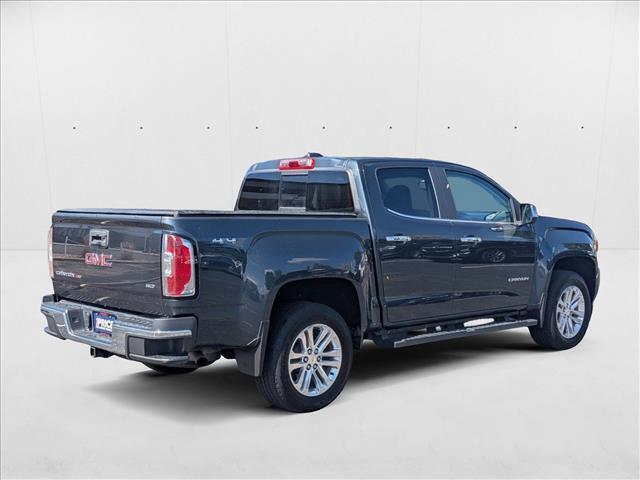used 2017 GMC Canyon car, priced at $23,790