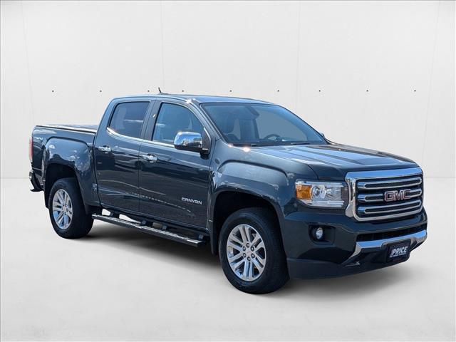 used 2017 GMC Canyon car, priced at $23,790