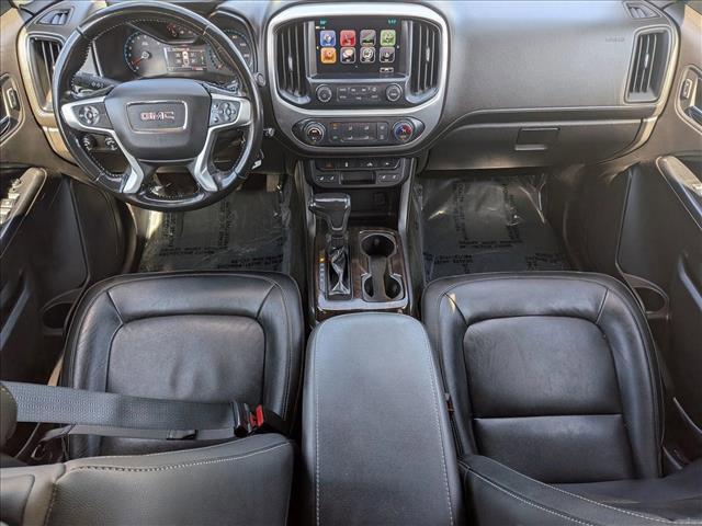 used 2017 GMC Canyon car, priced at $23,790