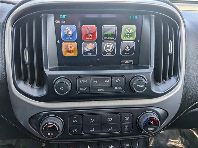 used 2017 GMC Canyon car, priced at $23,790