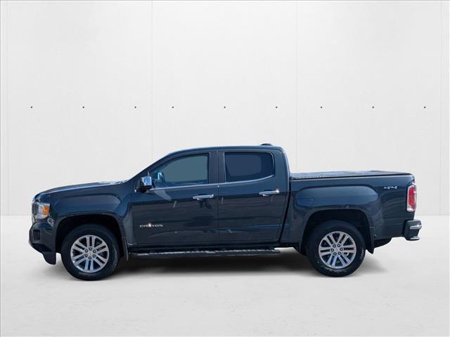 used 2017 GMC Canyon car, priced at $23,790