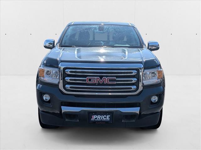 used 2017 GMC Canyon car, priced at $23,790