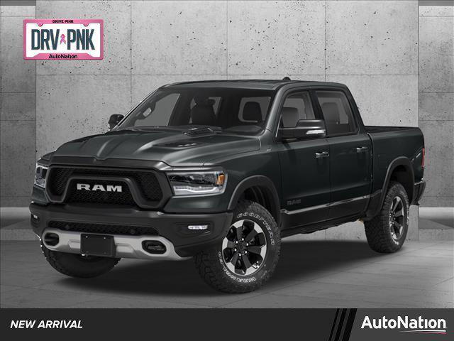 used 2019 Ram 1500 car, priced at $33,999