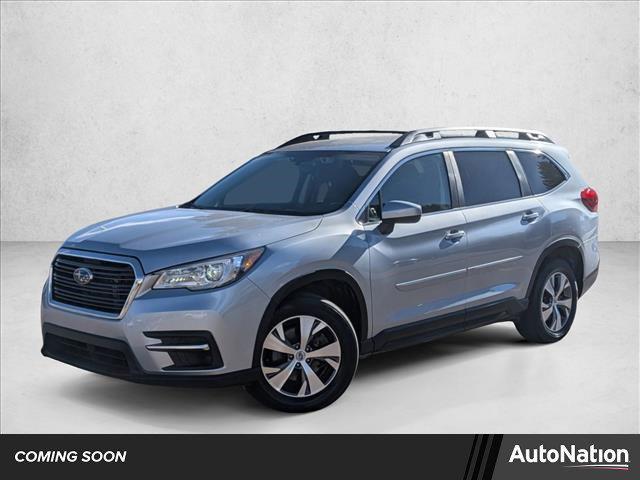 used 2022 Subaru Ascent car, priced at $23,990