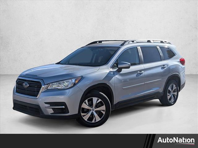 used 2022 Subaru Ascent car, priced at $22,812