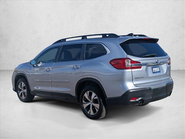used 2022 Subaru Ascent car, priced at $23,990
