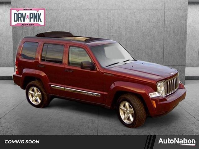 used 2009 Jeep Liberty car, priced at $11,794