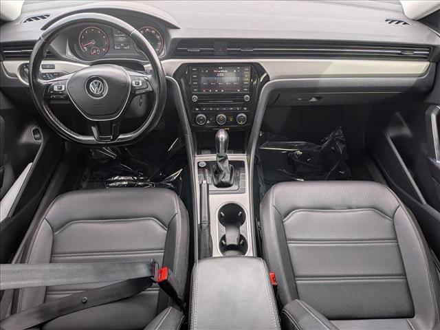 used 2020 Volkswagen Passat car, priced at $15,298