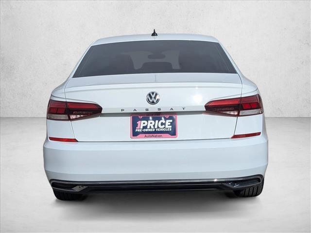 used 2020 Volkswagen Passat car, priced at $15,298