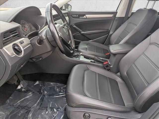 used 2020 Volkswagen Passat car, priced at $15,298
