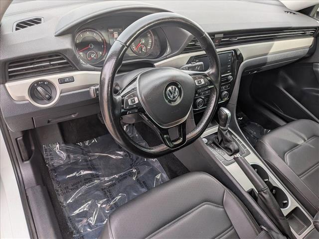 used 2020 Volkswagen Passat car, priced at $15,298