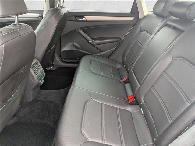 used 2020 Volkswagen Passat car, priced at $15,298