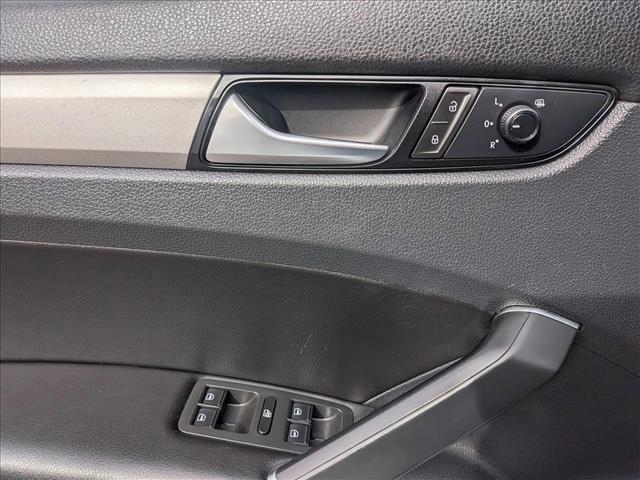 used 2020 Volkswagen Passat car, priced at $15,298