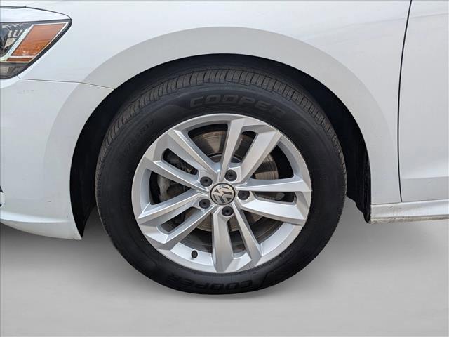 used 2020 Volkswagen Passat car, priced at $15,298