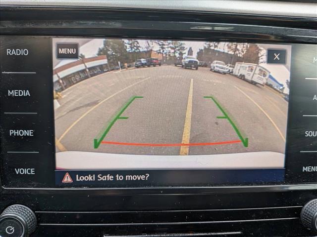 used 2020 Volkswagen Passat car, priced at $15,298