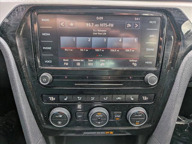 used 2020 Volkswagen Passat car, priced at $15,298