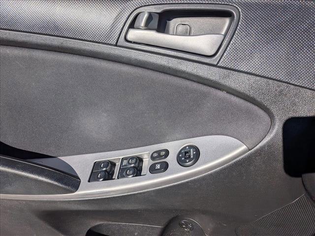 used 2017 Hyundai Accent car, priced at $9,958