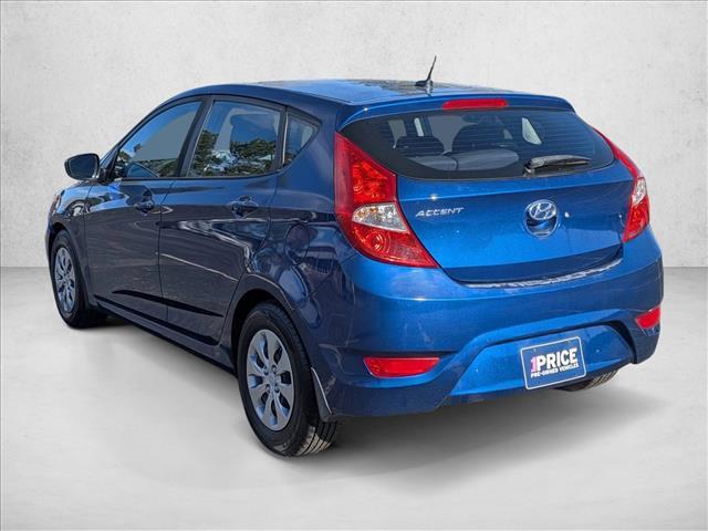 used 2017 Hyundai Accent car, priced at $9,958