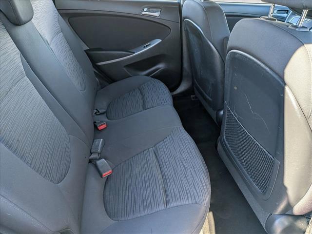 used 2017 Hyundai Accent car, priced at $9,958