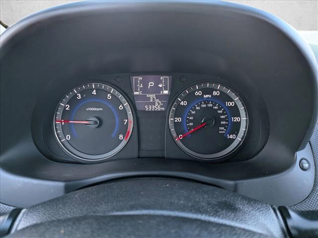 used 2017 Hyundai Accent car, priced at $9,958