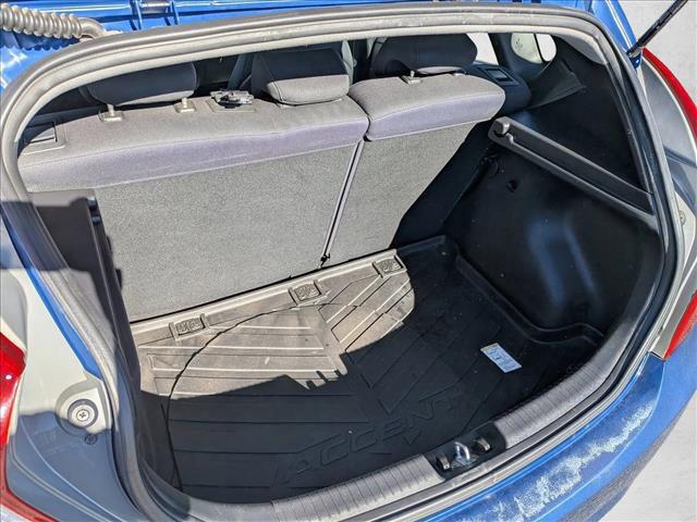 used 2017 Hyundai Accent car, priced at $9,958