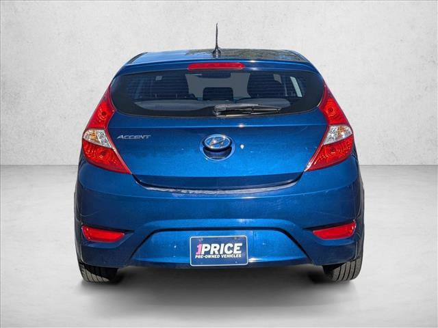 used 2017 Hyundai Accent car, priced at $9,958