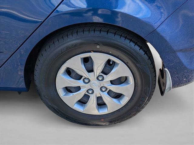 used 2017 Hyundai Accent car, priced at $9,958