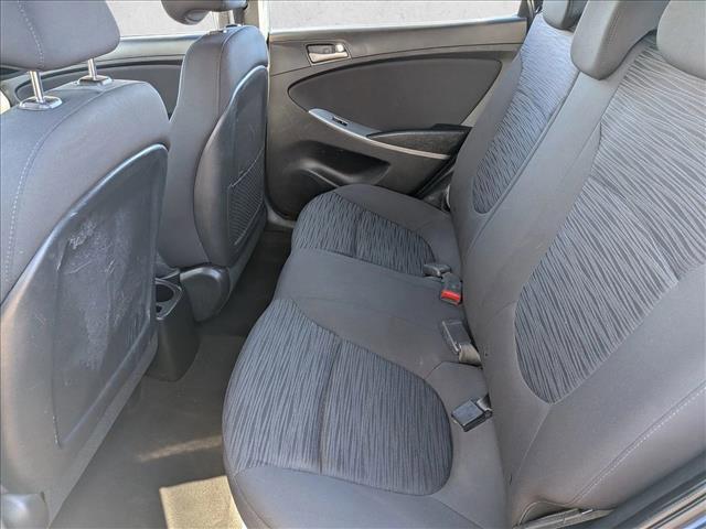 used 2017 Hyundai Accent car, priced at $9,958