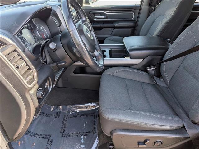 used 2020 Ram 1500 car, priced at $26,829