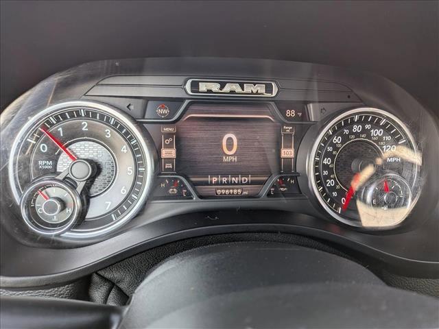 used 2020 Ram 1500 car, priced at $26,829
