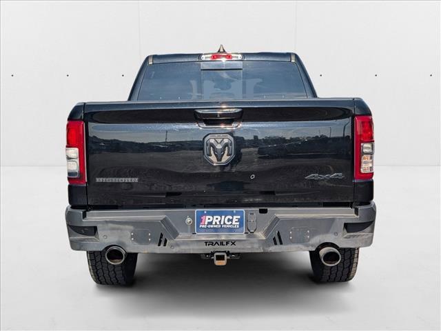used 2020 Ram 1500 car, priced at $26,829